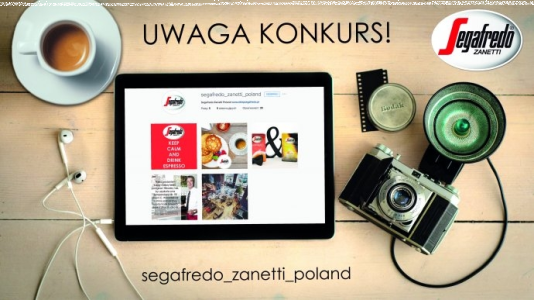 Konkurs "Kawa dla ukochanej kobiety"