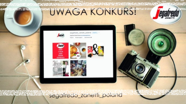 Konkurs "Kawa dla ukochanej kobiety"