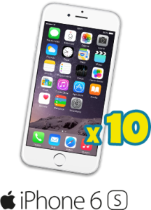 Konkurs "1000 nagród od nju"