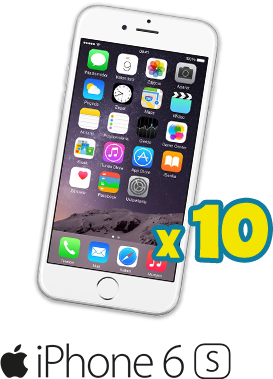 Konkurs "1000 nagród od nju"