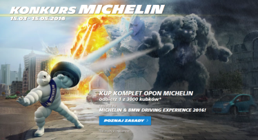 Konkurs "Michelin Lato 2016"
