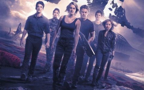 Konkurs "Seria Niezgodna: Wierna"