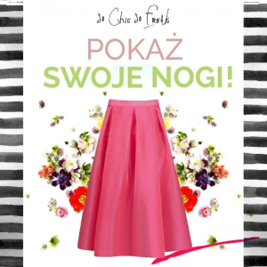 Konkurs "Pokaż swoje nogi"