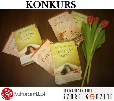 Konkurs "Ulubione kwiaty"