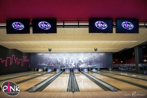 Konkurs "Voucher na kręgle w Pink Bowling & Club" Suwałki