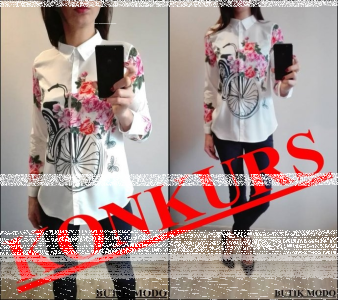 Wygraj koszulę od Butik Modo