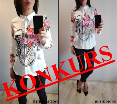 Wygraj koszulę od Butik Modo