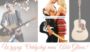 Wygraj książkę "Oddychaj mną!"