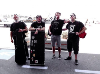 Wygraj t-shirt i debiutancką płytę Napalm Storm "Harmless Cruelty"