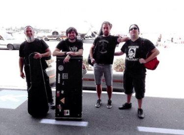 Wygraj t-shirt i debiutancką płytę Napalm Storm "Harmless Cruelty"