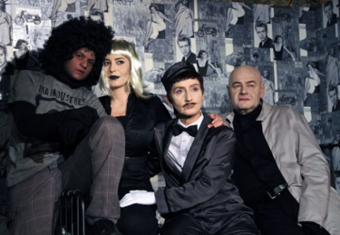 Konkurs "Jednoręki ze Spokane w Teatrze Barakah" Kraków