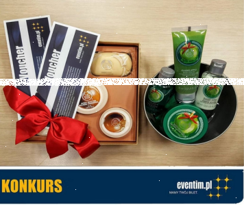 Konkurs "Koncertowe stylizacje"