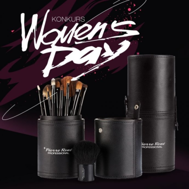 Pierre René konkurs z okazji DNIA KOBIET