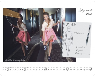 Wygraj "Modny Kalendarz" z Gwiazdami! do godz 12:00