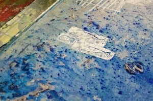 Konkurs "Coś niebieskiego"