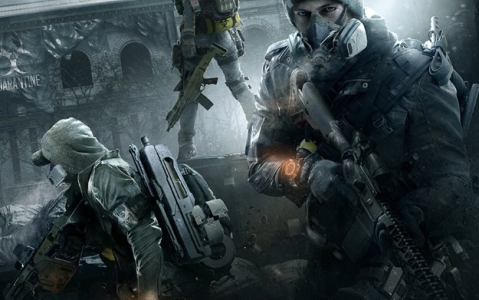 Konkurs "The Division"