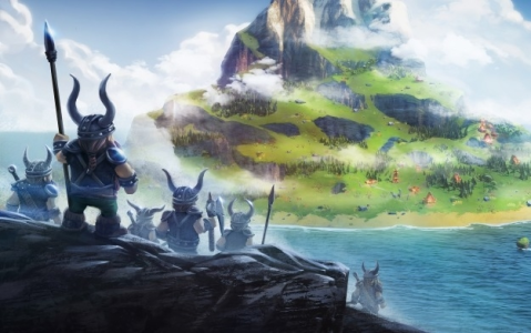 Konkurs "Valhalla Hills"