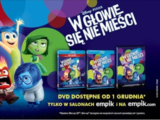 Wygraj książkę "Daj upust emocjom" do godz. 20:00