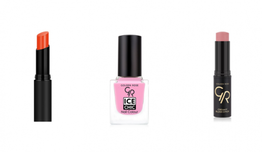 Konkurs "Przygotuj się na wiosnę i wygraj zestaw kosmetyków Golden Rose"