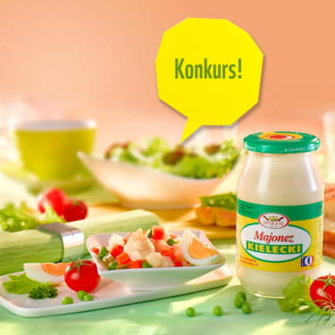 Konkurs fotograficzny "Wielkanocna aranżacja"