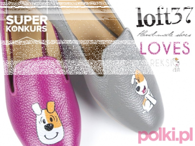 Wygraj boskie buty Loft37 z limitowanej kolekcji