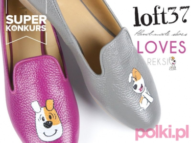 Wygraj boskie buty Loft37 z limitowanej kolekcji