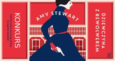 Wygraj egzemplarze powieści "Dziewczyna z rewolwerem"