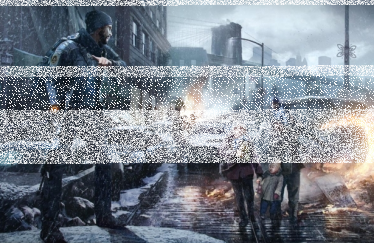 Wygraj jeden z 7 kodów na The Division