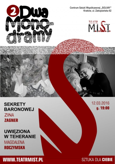 Wygraj podwójną wejściówkę do teatru! Kraków