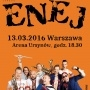 Wygraj zaporszenie na koncert Enej w Warszawie
