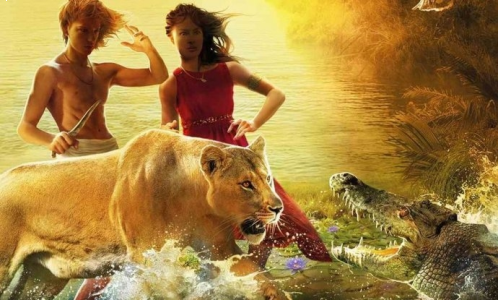 Konkurs: wygraj książce Bogowie i wojownicy!