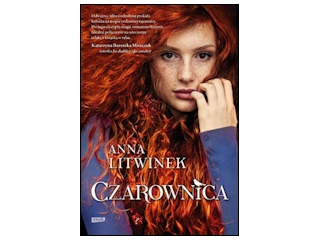 Wygraj książkę "Czarownica" do godz. 20:00