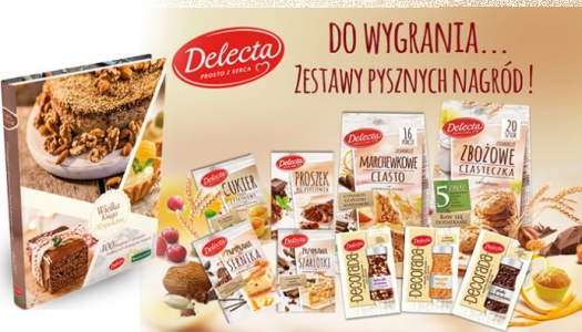 Konkurs "Przepis na święta… ot tak… prosto z serca"