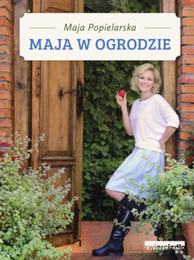 Wygraj książkę "Maja w ogrodzie"
