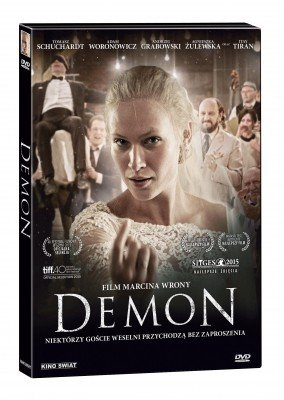 Wygraj polski thriller pt. Demon na DVD
