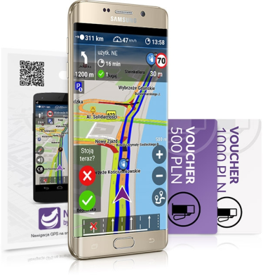 Wygraj z nawigacją Play