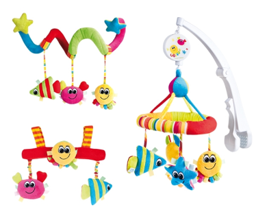 Wygraj zestaw zabawek od Canpol Babies