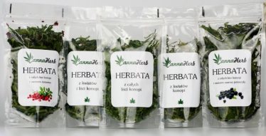 Wygraj herbatę od CannaHerb