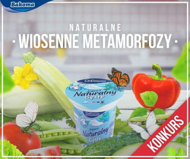 Konkurs fotograficzny "Naturalne wiosenne metamorfozy" etapy