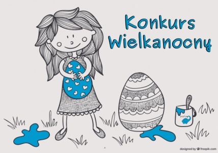 Konkurs Wielkanocny z Pepito