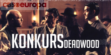 Konkurs z serialem "Deadwood" i CBS Europa