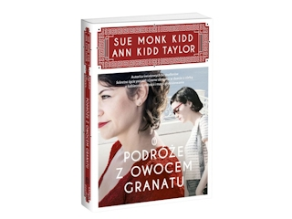 Wygraj książkę "Podróże z owocem granatu" do godz. 20:00