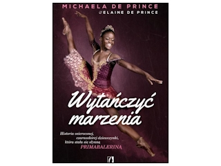 Wygraj książkę "Wytańczyć marzenia" do godz. 20:00