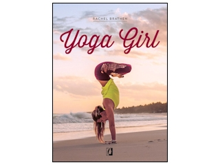 Wygraj książkę "Yoga Girl" do godz. 20:00