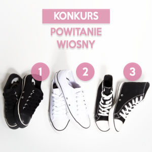 Konkurs fotograficzny "Powitanie wiosny"