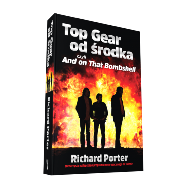 Konkurs "Top Gear od kuchni"