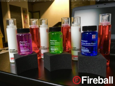 Konkurs: wygraj 1 z 3 Fireball