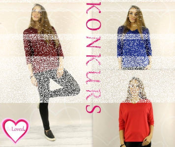 Wygraj bluzkę od BeLoved