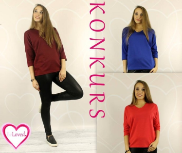 Wygraj bluzkę od BeLoved