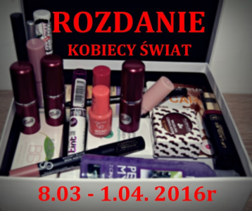 Konkurs na blogu kobiecy-swiat-widziany-moimokiem